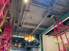 景观位-巴依老爷新疆美食(远洋未来汇购物中心店)