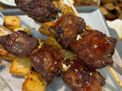 -亿牌牌东北烧烤(怀特店)