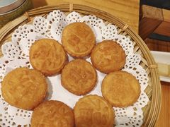 南瓜饼-小小河边鱼(天润城店)