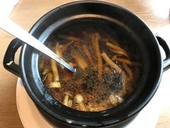 养生菌菇汤-新白鹿餐厅(城西银泰城店)