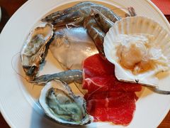 -岷山饭店-芝芝自助餐厅