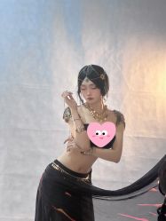 -星元素cosplay动漫摄影写真工作室