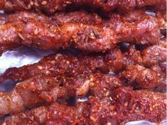 肥翅-北三老太太烧烤(人生一串上榜店)