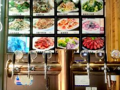 -老东镇啤酒屋海鲜加工·蒸汽海鲜·海鲜烧烤(台东店)