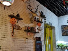 用餐区-向日葵十五度餐厅(昌平区店)