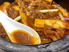 豉汁蒸凤爪-大海湾酒楼(人南店)