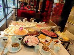 -麻辣空间·清油火锅(水井沟店)