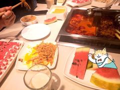 -海底捞火锅(枫蓝国际购物中心店)