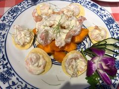 -龙桥私厨·姜花菊花过桥鱼·顺德菜(容桂店)