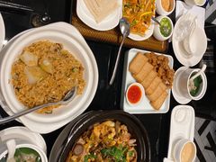 鹿茸菌生焗河田鸡-闽和南(深圳万象城店)