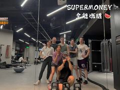 -超级猩猩健身·私教(上海体育场店)