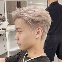 -3AM HAIR SALON烫发染发接发