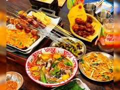 -破店肥哈·东北烧烤(南山保利店)