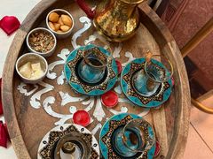 -龟兹KUCINA·新疆菜(前滩L+PLAZA店)