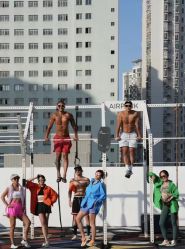 -CASTER跳舞俱乐部