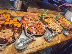 -万达瑞华酒店美食汇自助餐厅(楚河汉街店)