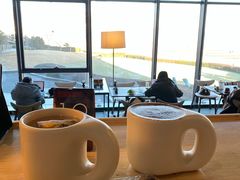 -青岛朗艺美术馆·海景咖啡