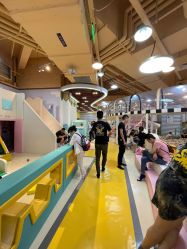 -多多淘儿童体验中心(重庆来福士店)