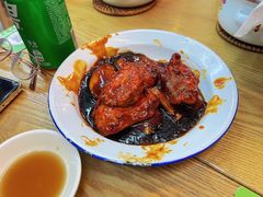 -柴爿巷·香酥鸡&馄饨(复兴中路店)