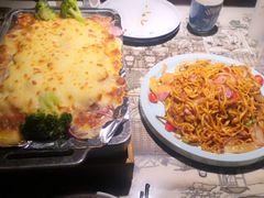 -绿茶餐厅(燕郊永旺店)