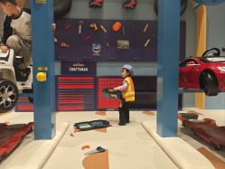 -奈尔宝家庭中心·亲子餐厅(鄞州万达店)