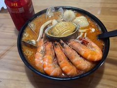 -五兰沙茶面(曾厝垵店)