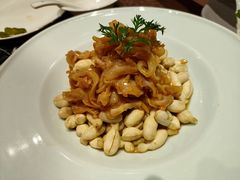 花生芽拌螺片-佳兰雅序融合菜(高新店)