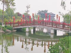 -董永七仙女文化园