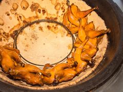 -头上红煨盐鸡乡村食府