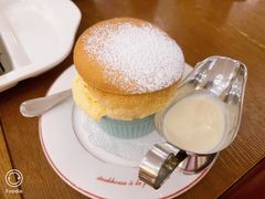 香草舒芙蕾-Entrecôte 法国牛扒馆(保利·时光里店)