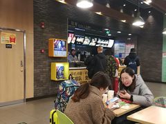 -麦当劳(郑州东高铁站店)