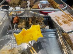 -彭城八戒羊肉串(总店)