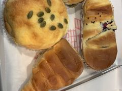 -新侨三宝乐面包店(崇文门店)