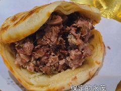 -永茂驴肉(莲池南大街总店)