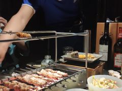 -很久以前羊肉串(农科路店)