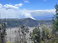 -夏威夷火山国家公园