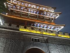 -东昌湖风景区