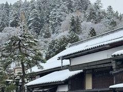 -高山阵屋