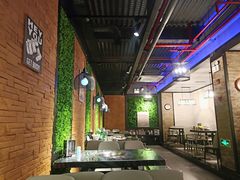 大堂-天都火锅酒楼(虹梅南路店)