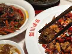 -茅庐川菜(烟台万象汇店)