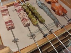 -很久以前羊肉串(昌里路三钢里店)