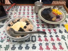 超级桃胶芋圆-堂屋糖水店(愚园店)