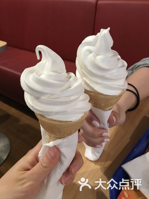 汉堡王(高新万达店)火炬冰激凌图片 - 第2张