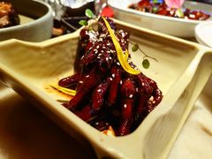 吮指鸡爪-桂满陇-西湖船宴(西单大悦城店)