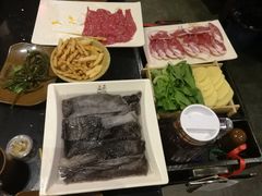-宽板凳老灶火锅(南礼士路店)