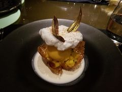 芒果雪葩-AZUL by FUEL蓝色·法式酒馆(琶醍店)