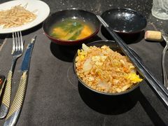 -上林铁板烧(延安西路店)