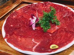 -历蜀记·家宴老火锅(总店)