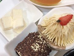 -大佛寺高级素食自助餐厅