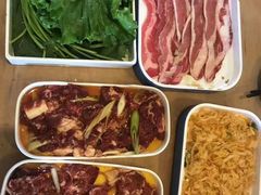 -金三顺韩式炭火烤肉店(中华路店)